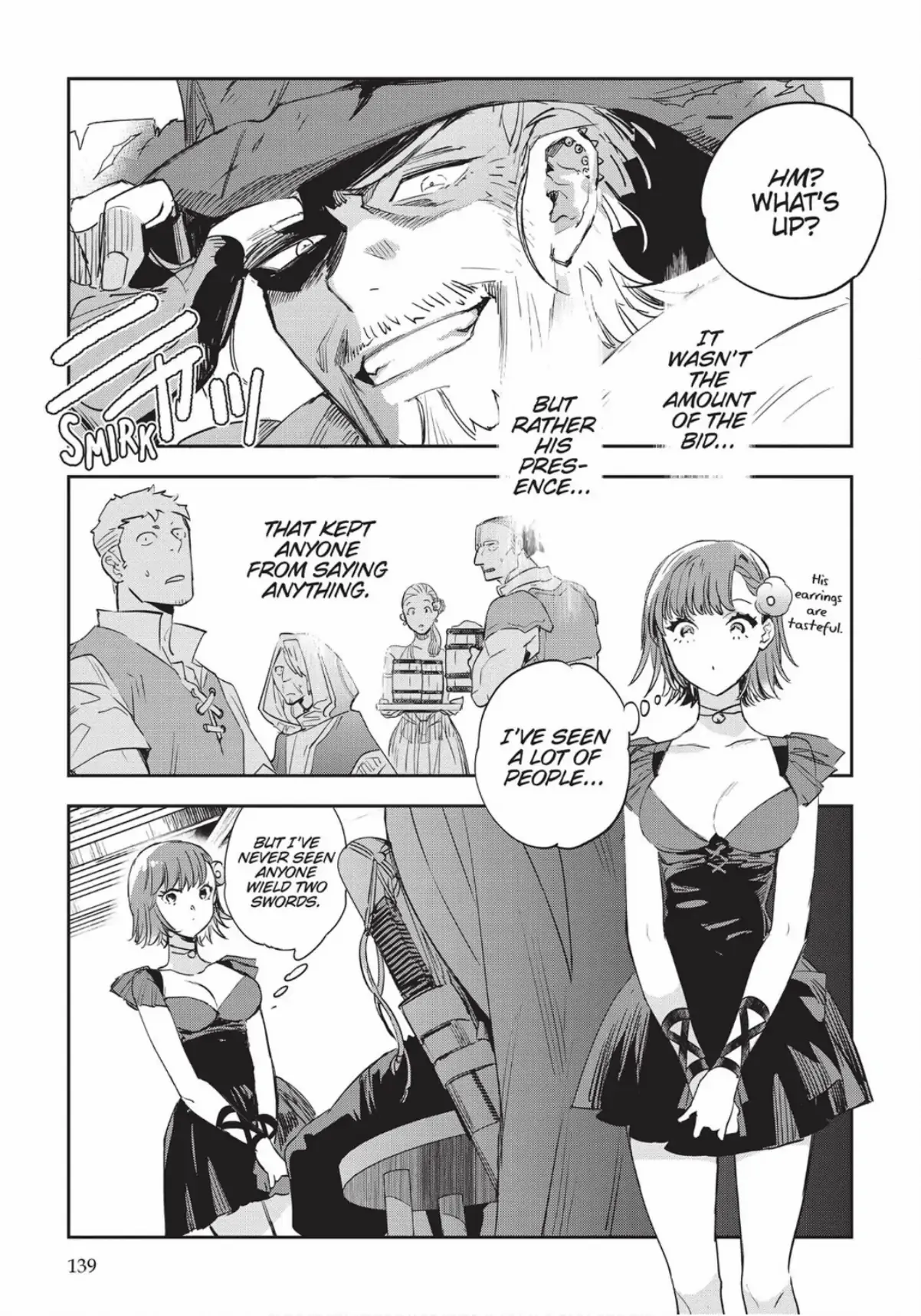 JK Haru wa Isekai de Shoufu ni natta Chapter 31 10